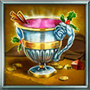 Midas Golden Touch Christmas Edition Symbol Chalice