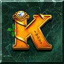 Midas Golden Touch Christmas Edition Symbol K