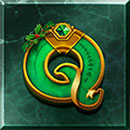 Midas Golden Touch Christmas Edition Symbol Q
